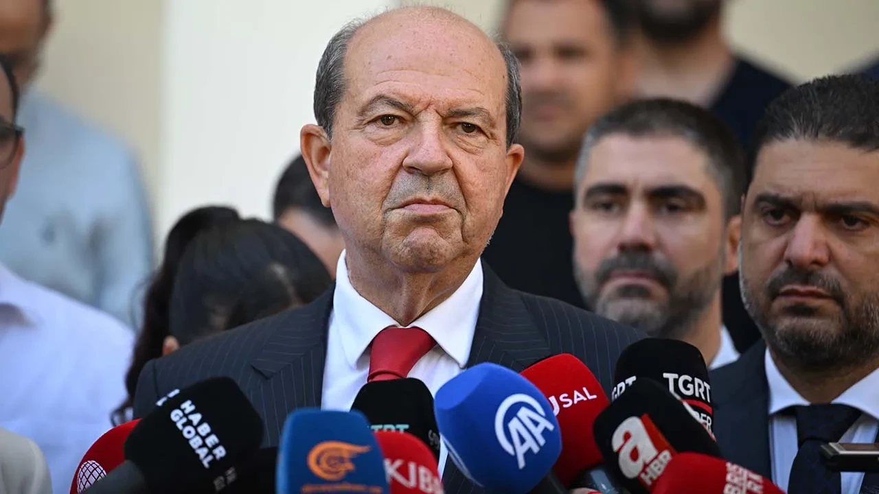 KKTC Cumhurbaşkanı Ersin Tatar seçimi kaybettiren 2 nedeni açıkladı