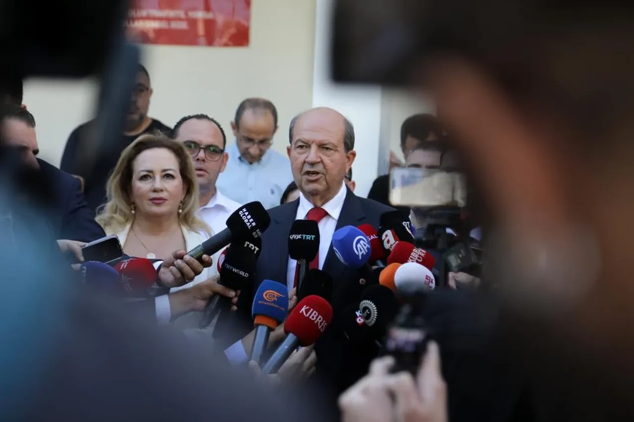 KKTC Cumhurbaşkanı Ersin Tatar seçimi kaybettiren 2 nedeni açıkladı