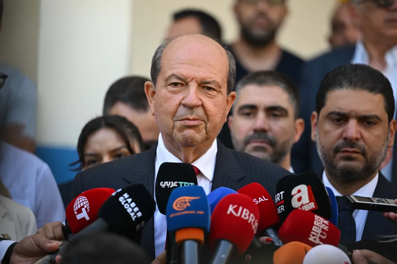 KKTC'de Ersin Tatar dönemi sona erdi: Yeni Cumhurbaşkanı Tufan Erhürman oldu