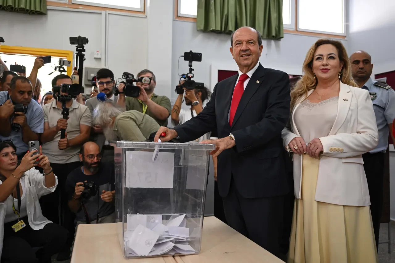 KKTC sandık başında! Oy kullanma işlemi başladı