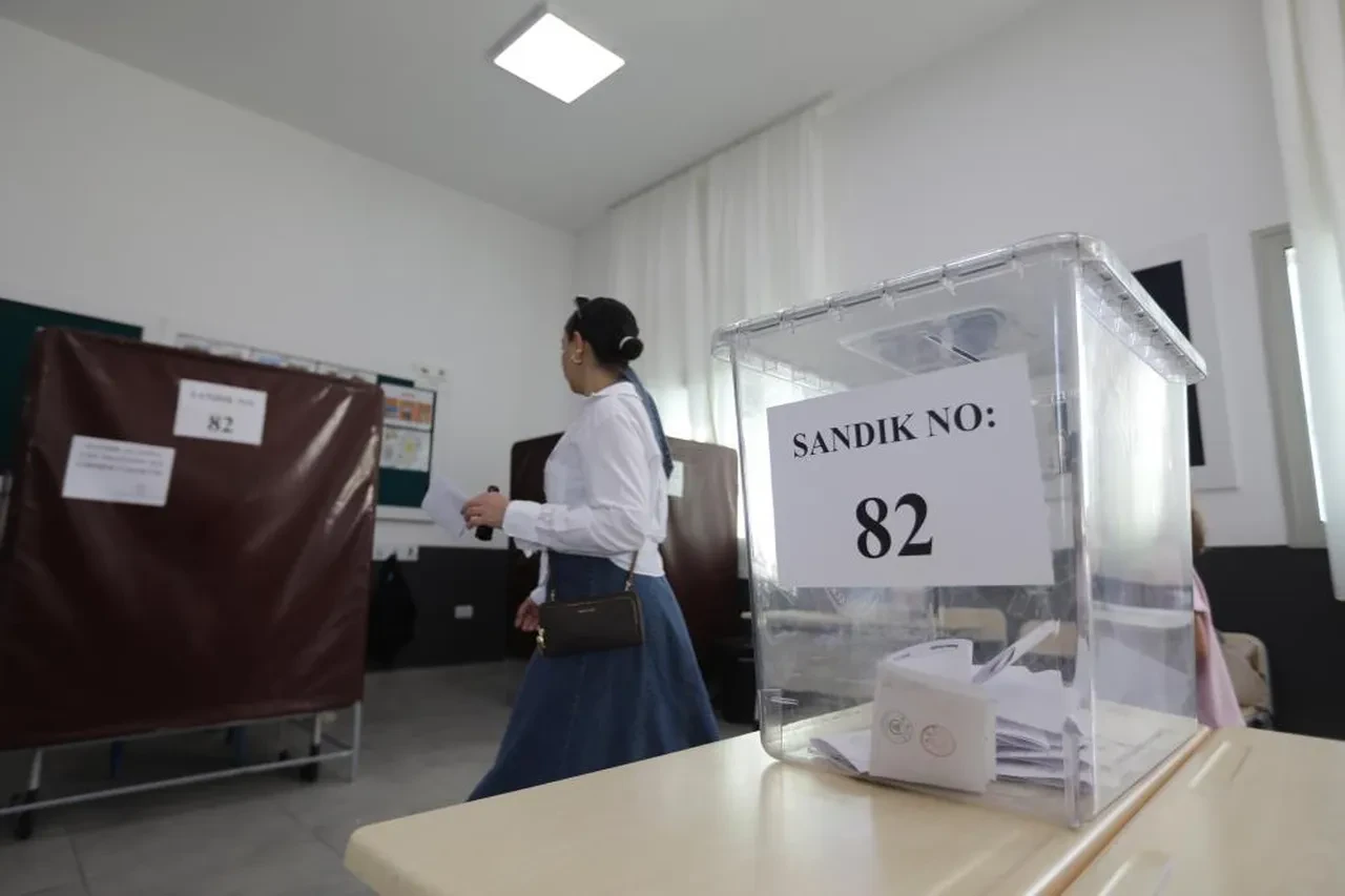 KKTC'de Ersin Tatar dönemi sona erdi: Yeni Cumhurbaşkanı Tufan Erhürman oldu