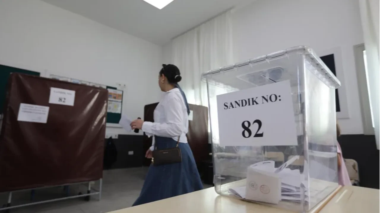 KKTC'de Ersin Tatar dönemi sona eriyor: İlk sonuçlar belli oldu!