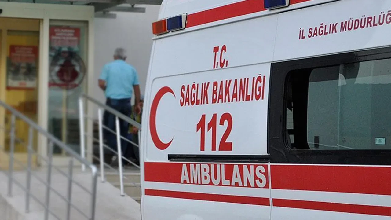 Kullandığı traktör sonu oldu! Hastanede hayatını kaybetti