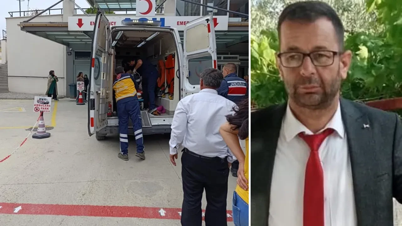 Kullandığı traktör sonu oldu! Hastanede hayatını kaybetti