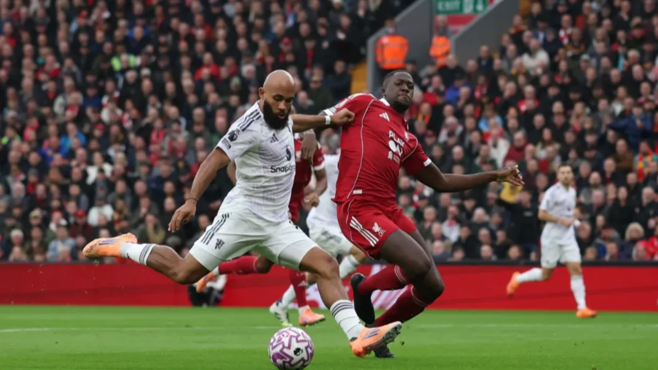 Liverpool Manchester United maçı kaç kaç bitti? 10 yıl sonra bir ilk