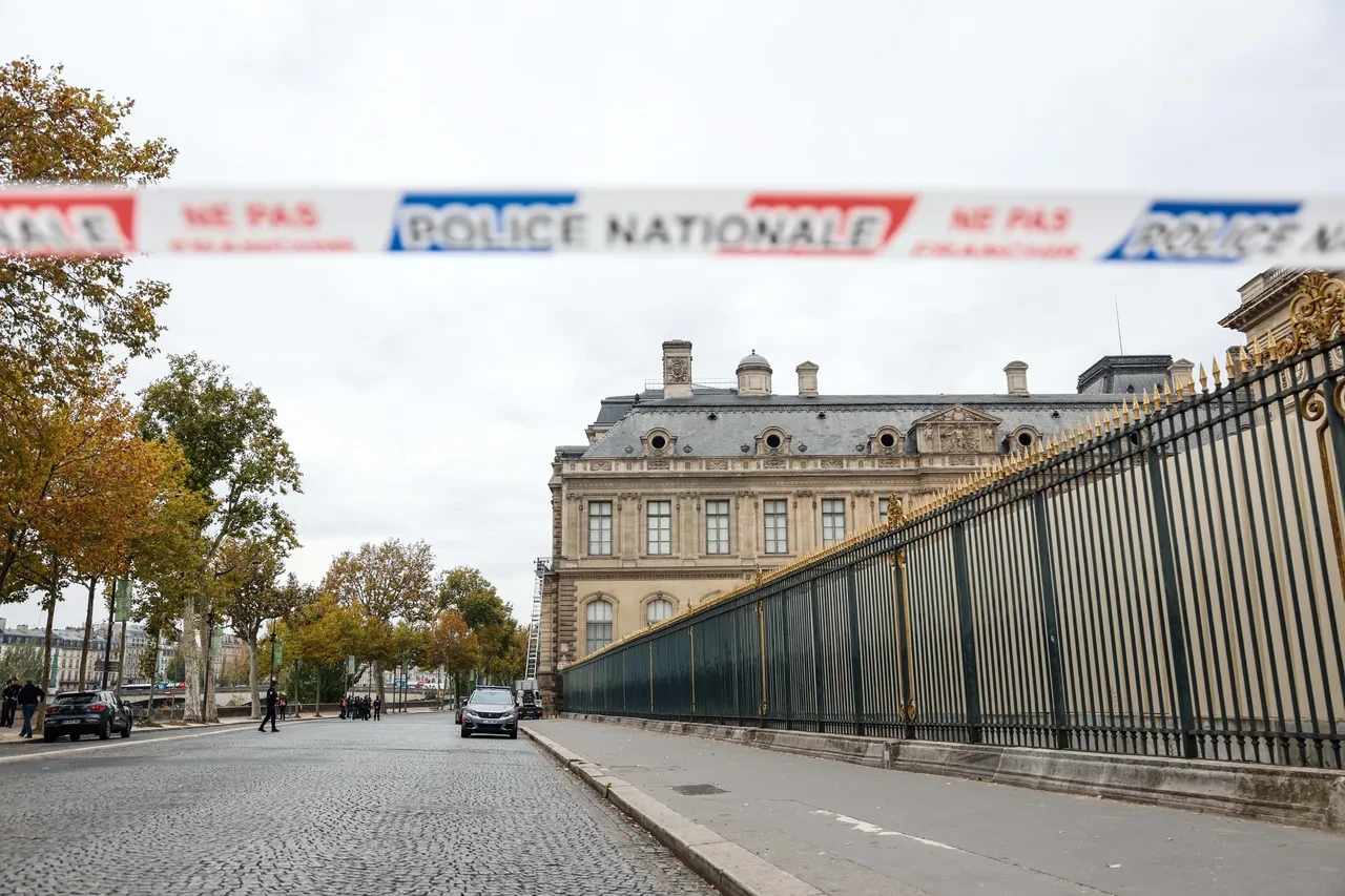 Louvre Müzesi nasıl soyuldu neler çalındı?