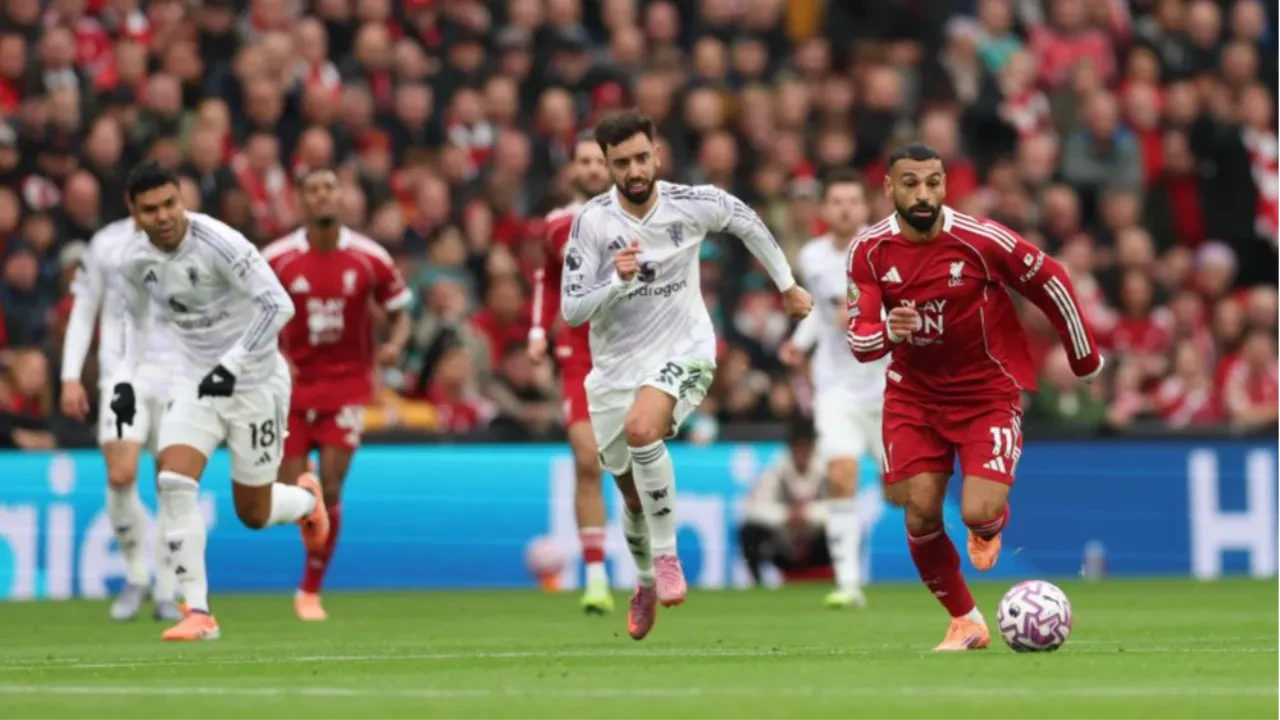 Manchester United Liverpool deplasmanında galip: 9 yıl sonra Anfield'da kazandı!