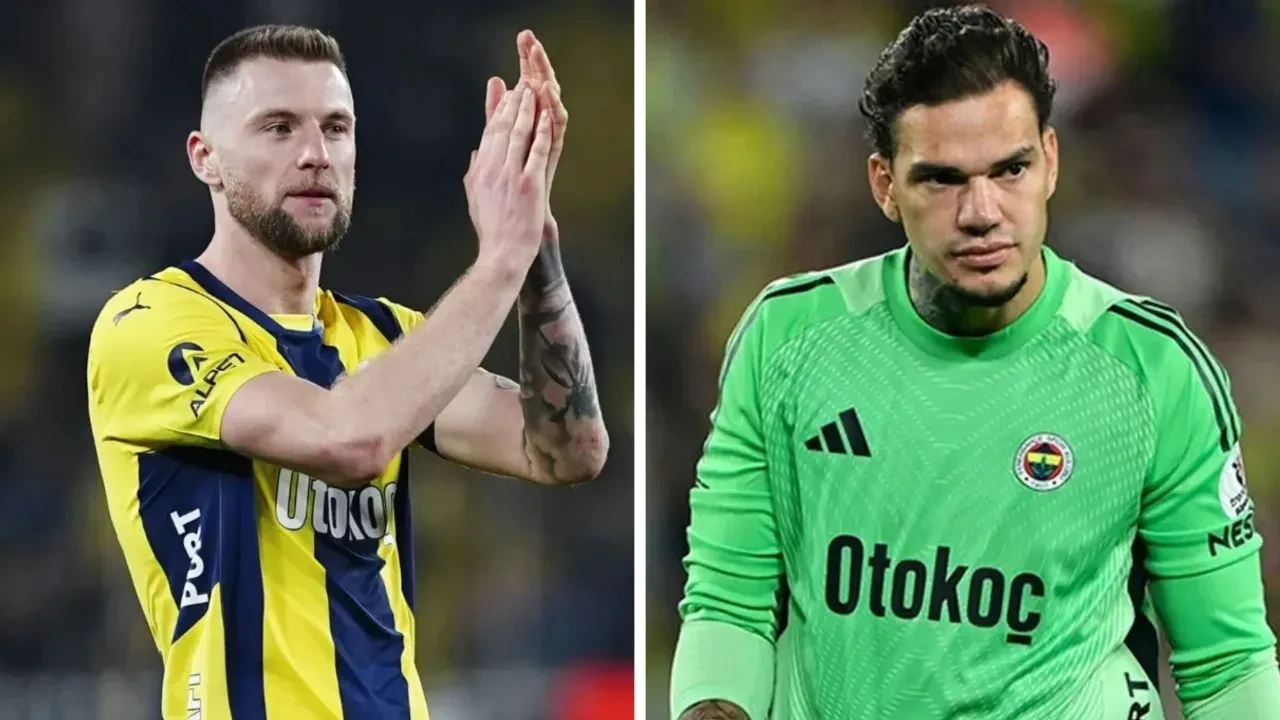 Milan Skriniar, Ederson Fenerbahçe Karagümrük maçında neden yok, oynamıyor? Maç 19 Ekim'de oynanacak