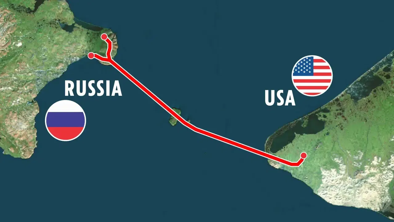 Moskova'dan 'ilginç' öneri: ABD ve Rusya'yı birbirine bağlayacak 'Trump-Putin Tüneli' 