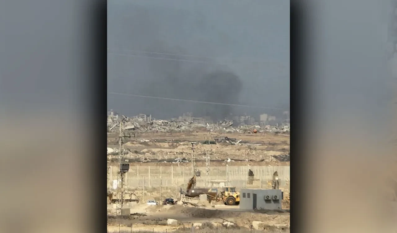 Netanyahu ateşkes ihlalinde suçu Hamas'a attı: Gazze'ye sert müdahale talimatı