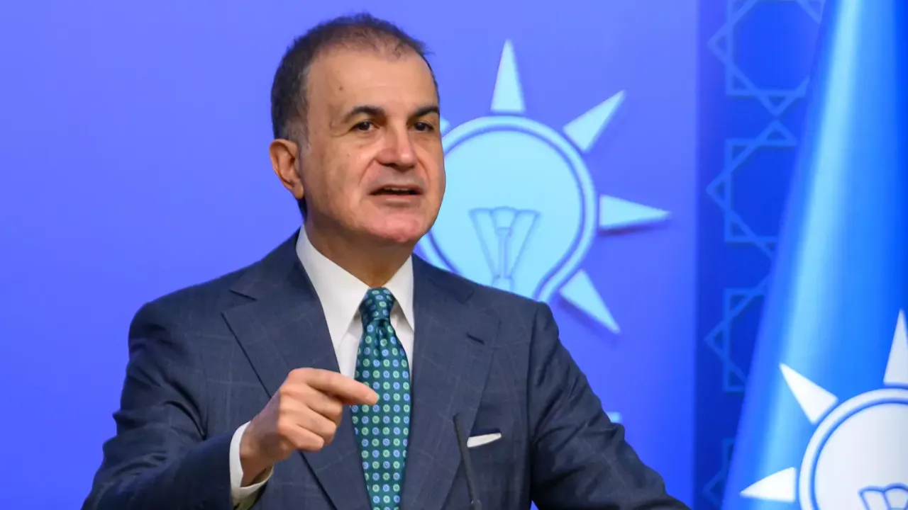 Ömer Çelik'ten Terörsüz Türkiye açıklaması! 'Önünün kesilmeye çalışılmasına izin vermeyeceğiz'