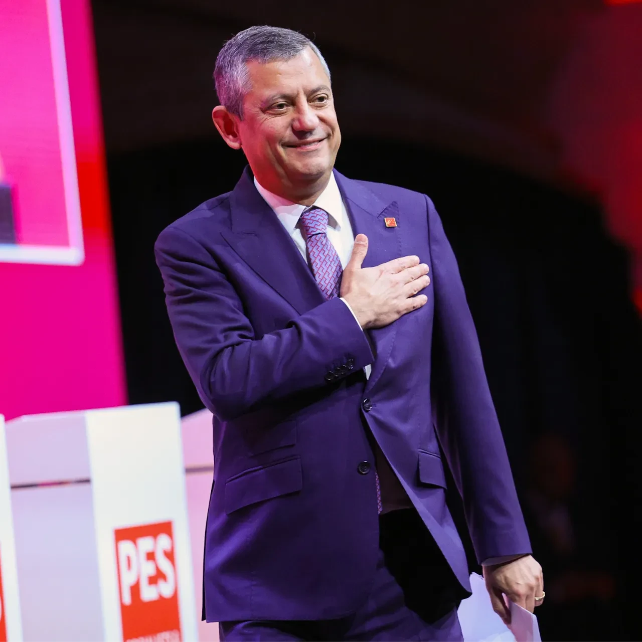 Özgür Özel CHP'nin oy oranını açıkladı