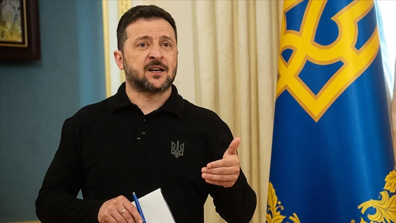 Rusya, barışı manipüle ediyor! Zelenskiy'den müttefiklerine 'baskı' çağrısı