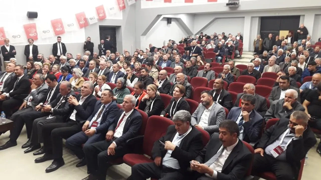Seçimde şaibe iddiası CHP'yi karıştırdı!
