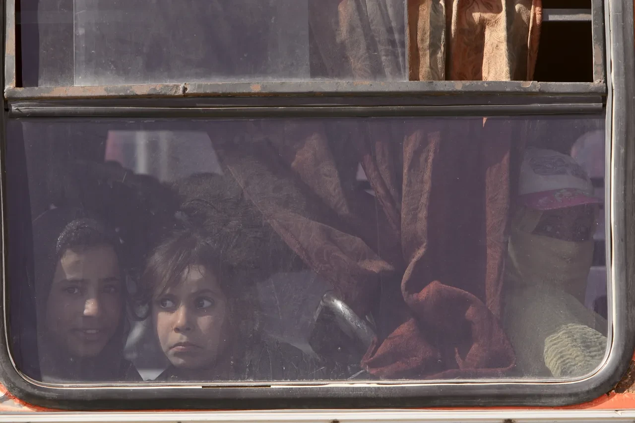 Suriye'de Dürziler ve Arap aşiretleri arasında esir takası