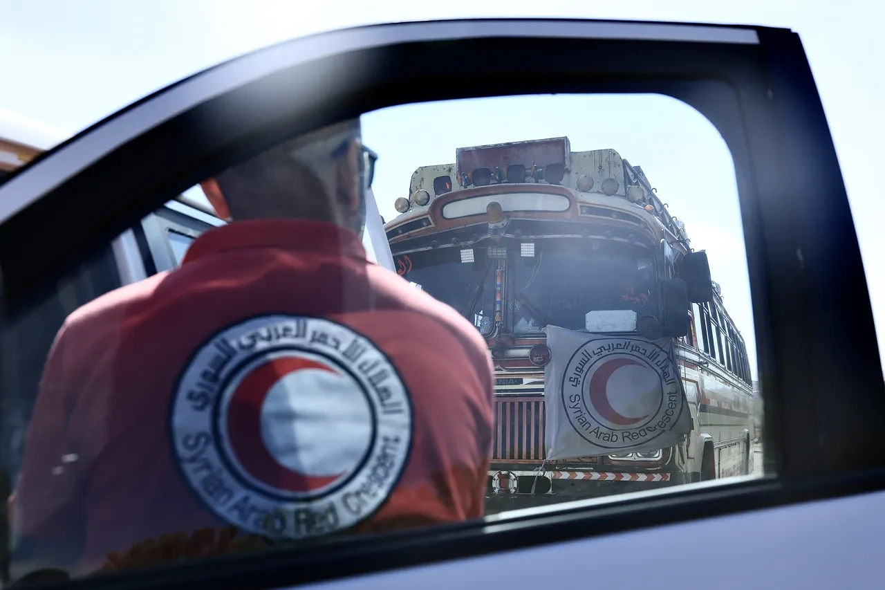 Suriye'de Dürziler ve Arap aşiretleri arasında esir takası