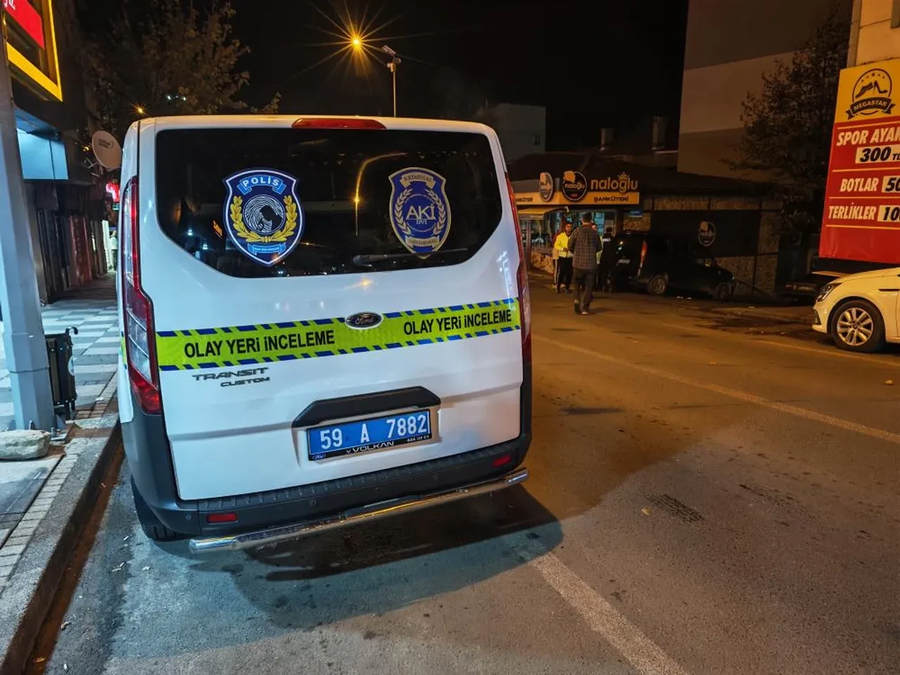 Tekirdağ'da eski koca dehşeti! Önce dövdü, sonra bıçakla saldırdı