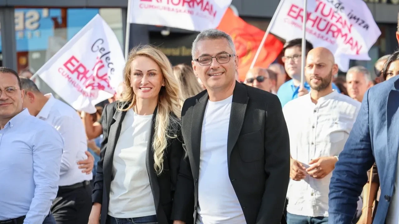 Tufan Erhürman kimdir kaç yaşında? Ersin Tatar’ın yerine KKTC’nin yeni Cumhurbaşkanı seçildi