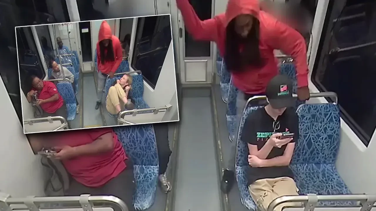 ABD metrosunda cinayet: Genç kadını defalarca bıçaklayarak öldürdü, kayıtlar çıktı