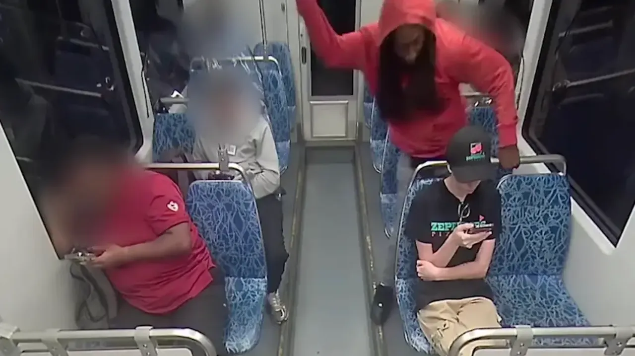 ABD metrosunda cinayet: Genç kadını defalarca bıçaklayarak öldürdü, kayıtlar çıktı