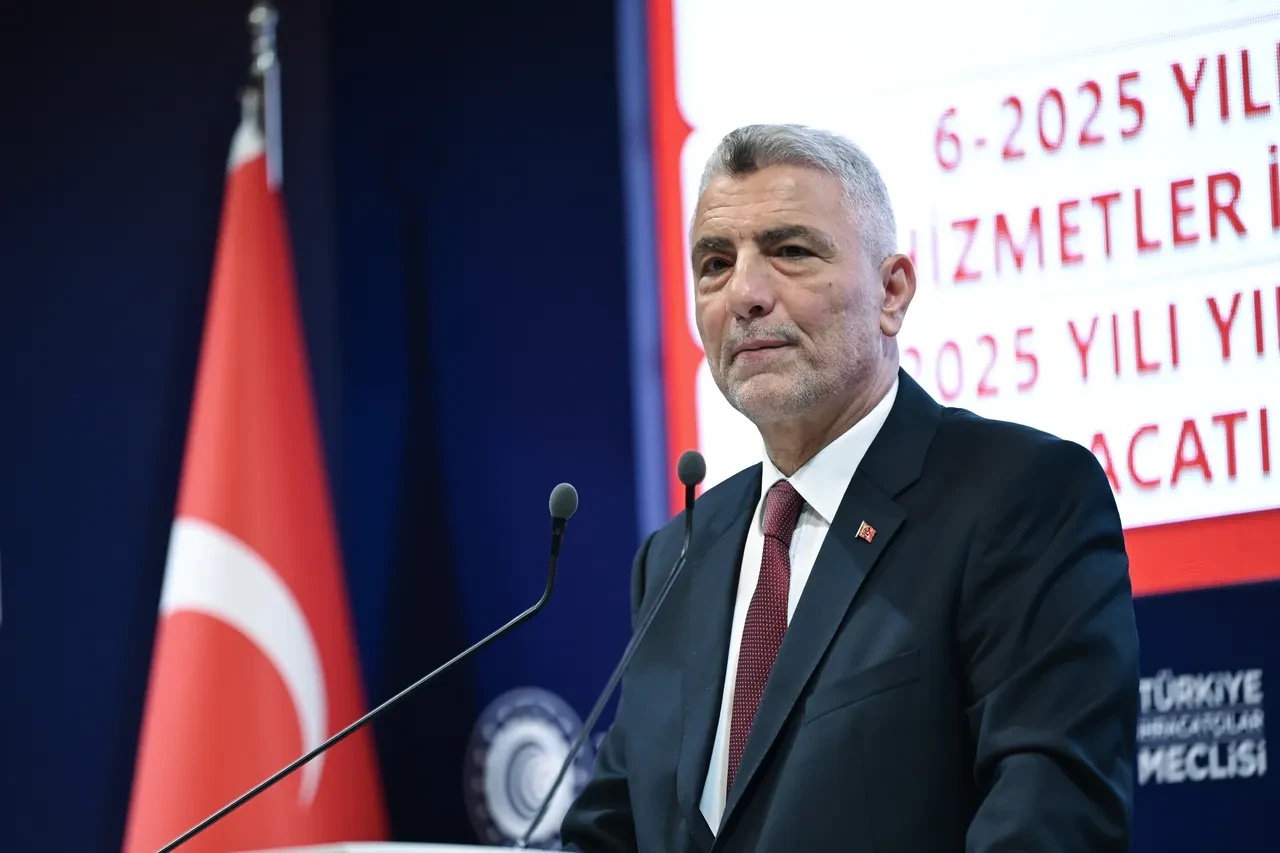 Bakan Bolat duyurdu: Eylül ayında ihracat rekoru kırıldı