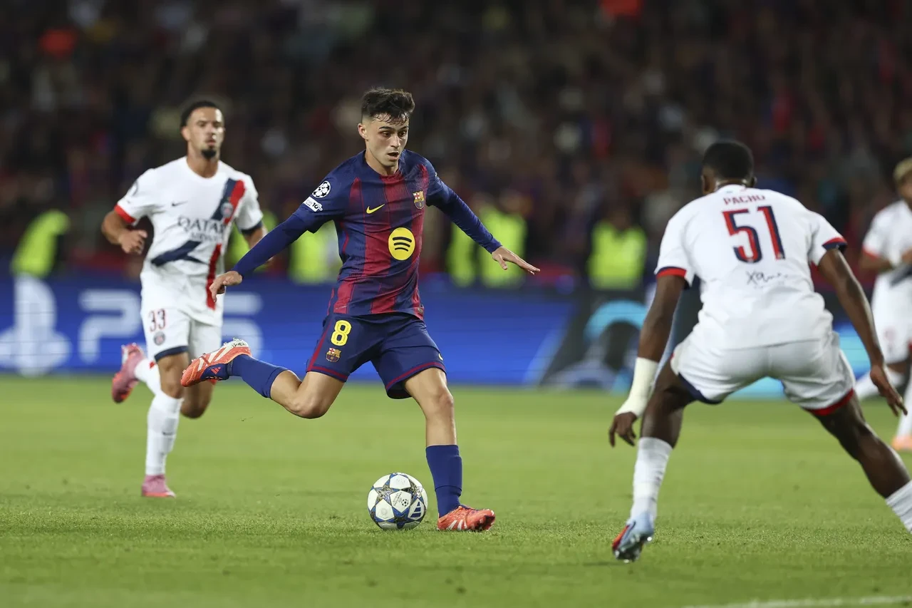 Barcelona PSG maç skoru kaç kaç? 90. dakikada soğuk duş