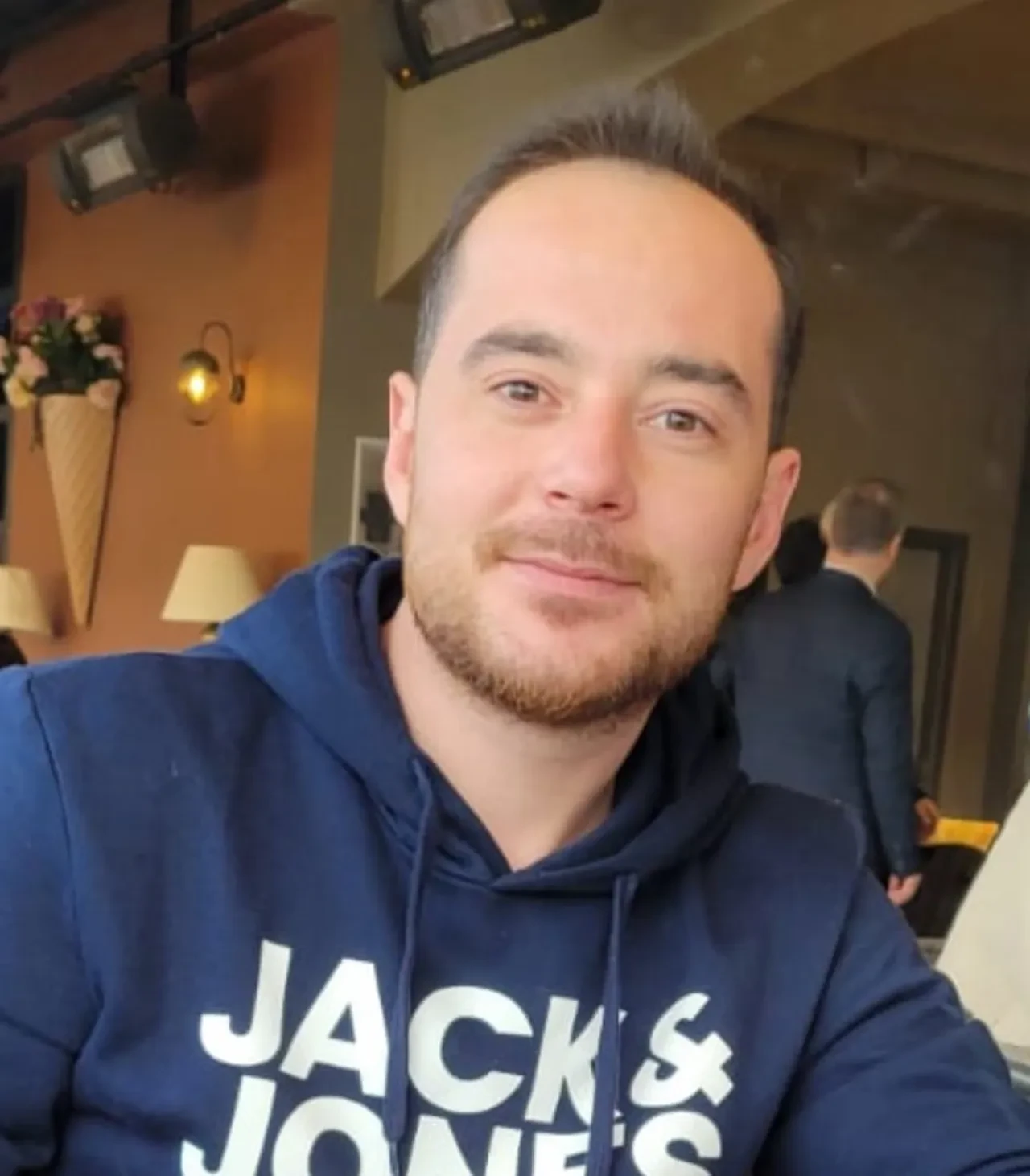 Bolu’da D-100’de feci kaza! Preslenen araçta hayatını kaybetti