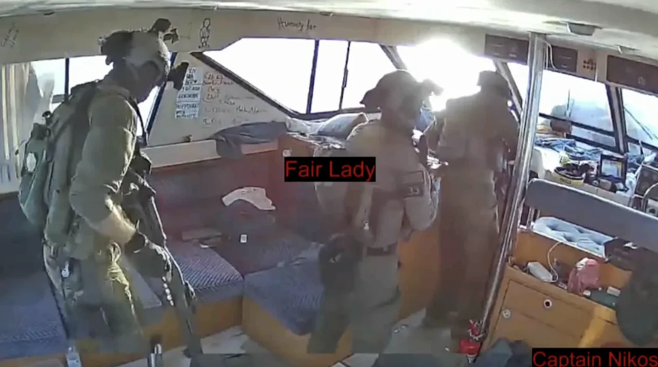 Cumhurbaşkanı Erdoğan'dan Sumud baskınıyla ilgili ilk açıklama! 'Haydutluğu lanetliyorum'