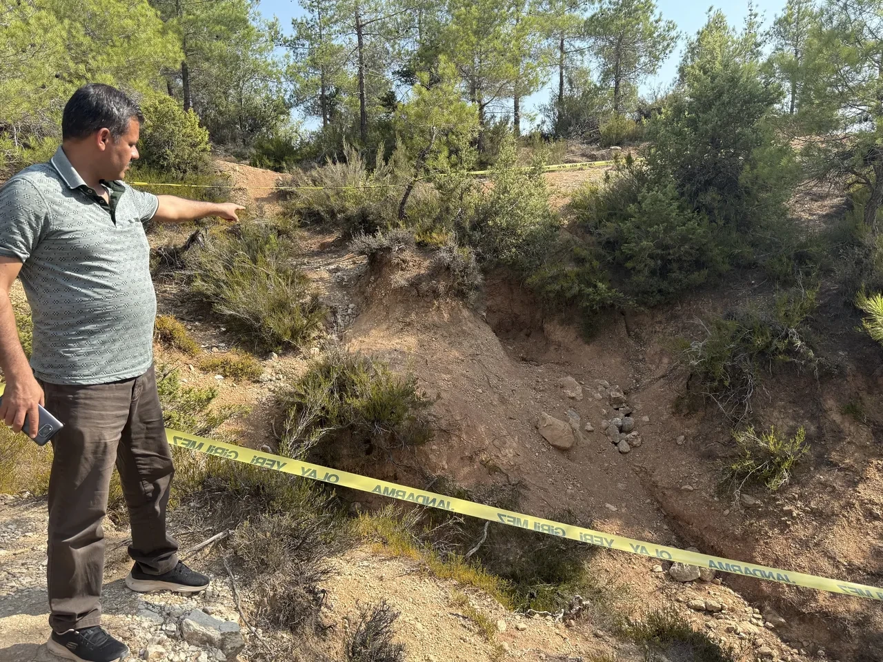 DEAŞ'lı aile servis şoförünü katletti! Ankara'da öldürüp, cesedi Mersin'e taşıdılar: İşte vahşetin yaşandığı yer