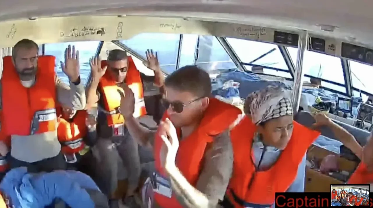 Dünyanın dört bir yanından Küresel Sumud Filosu'na saldıran İsrail'e tepki: Hesabı sorulacak!