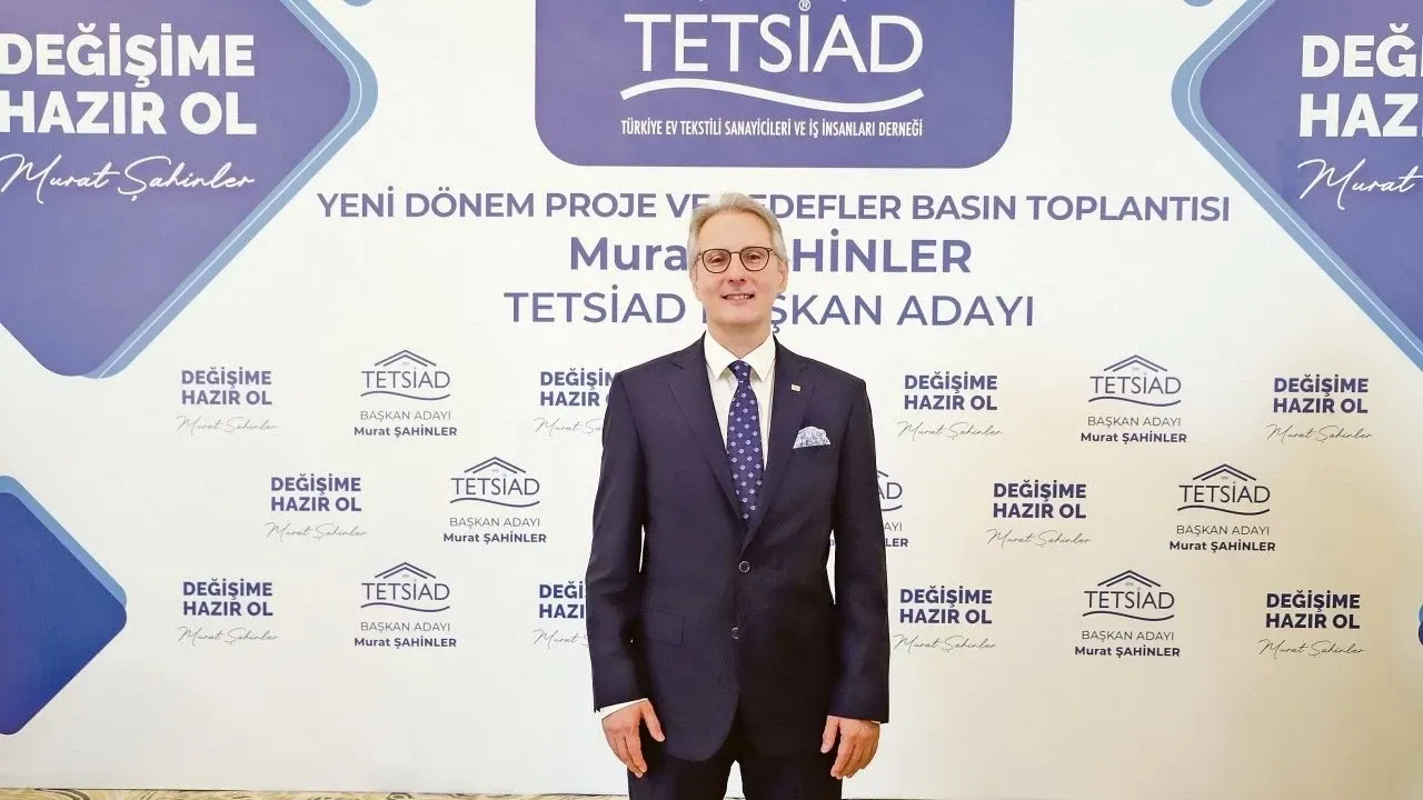 Ev tekstili sektöründen 700’e yakın temsilci Bursa’da buluştu! Ev tekstilinde ‘Bursa’ markası daha da güçlenecek