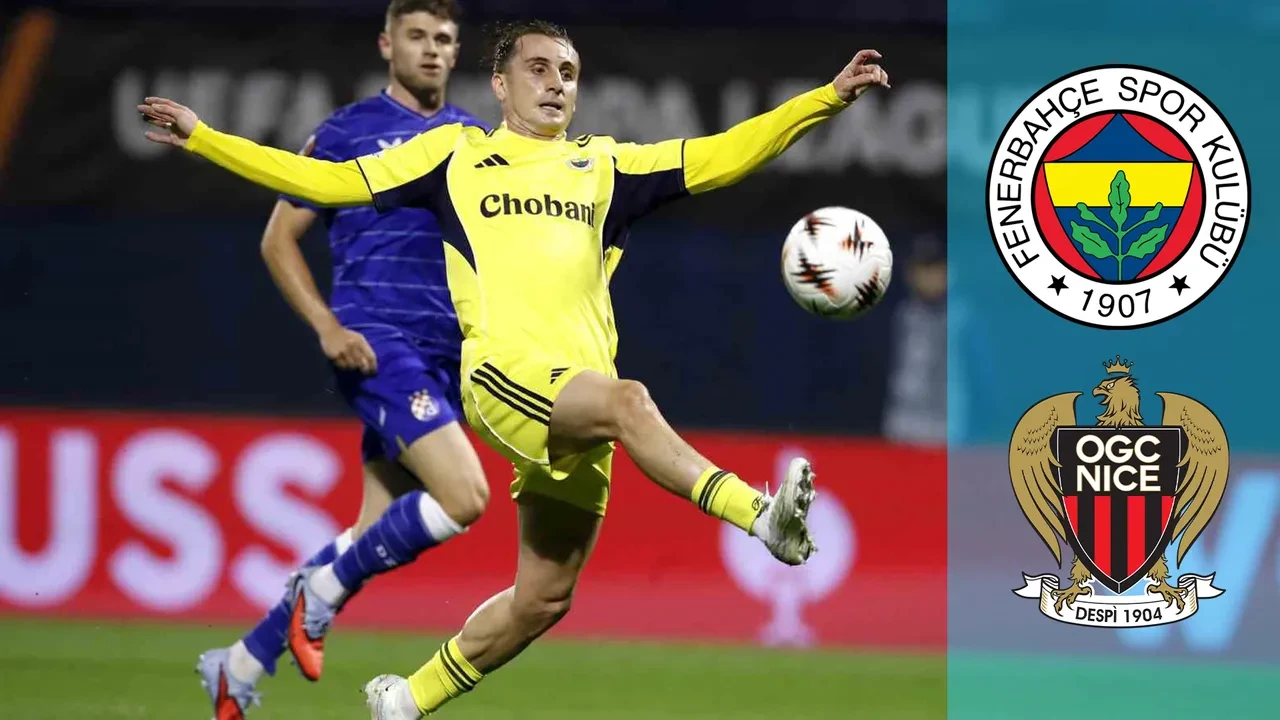 Fenerbahçe Nice CANLI nereden izlenir? ŞİFRESİZ maç başlıyor