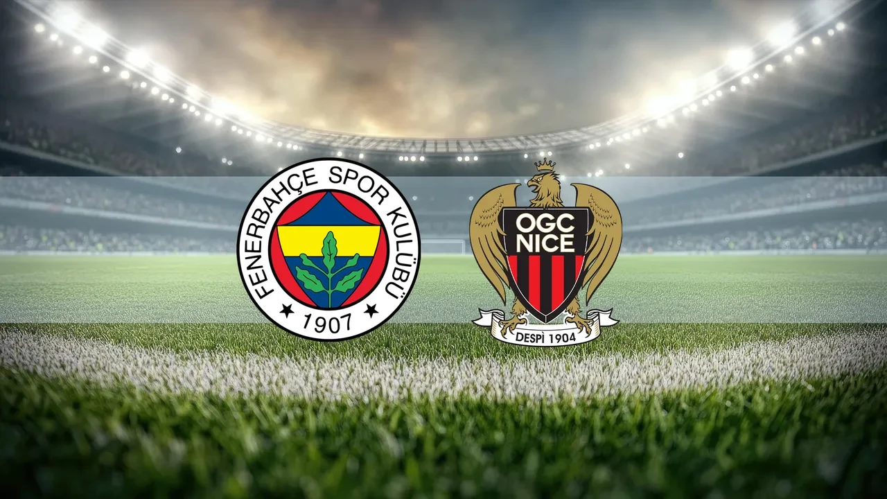 Fenerbahçe Nice CANLI nereden izlenir? ŞİFRESİZ maç başlıyor