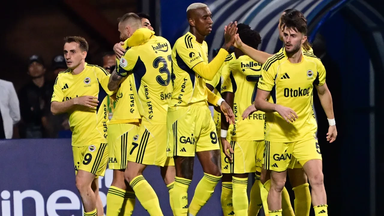 Fenerbahçe Nice maç kadrosu, muhtemel ilk 11'leri! 2 futbolcu mücadelede yok
