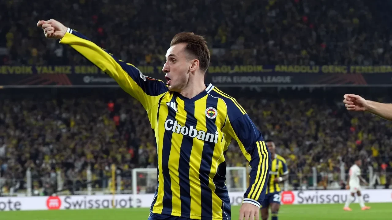 Fenerbahçe Nice maç skoru kaç kaç? Kerem Aktürkoğlu'nun gecesi