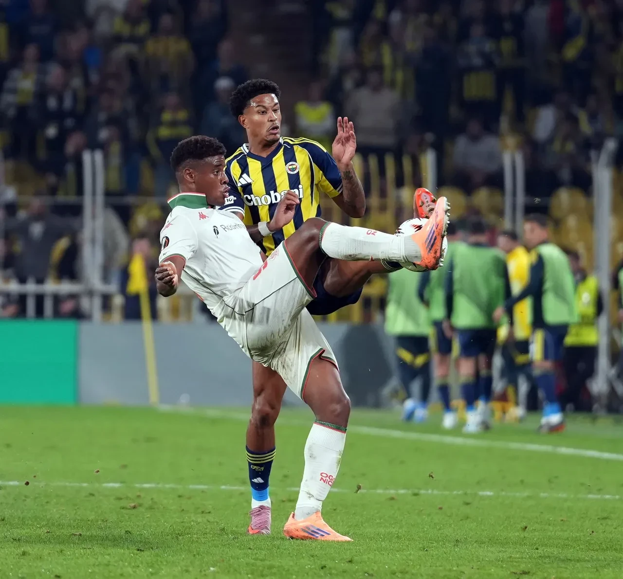 Fenerbahçe Nice maç skoru kaç kaç? Kerem Aktürkoğlu'nun gecesi