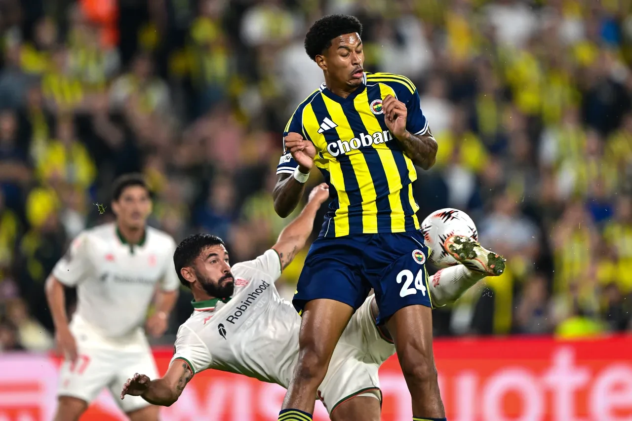 Fenerbahçe'den Avrupa gecesi: Nice’ı 2-1’lik skorla devirdi!