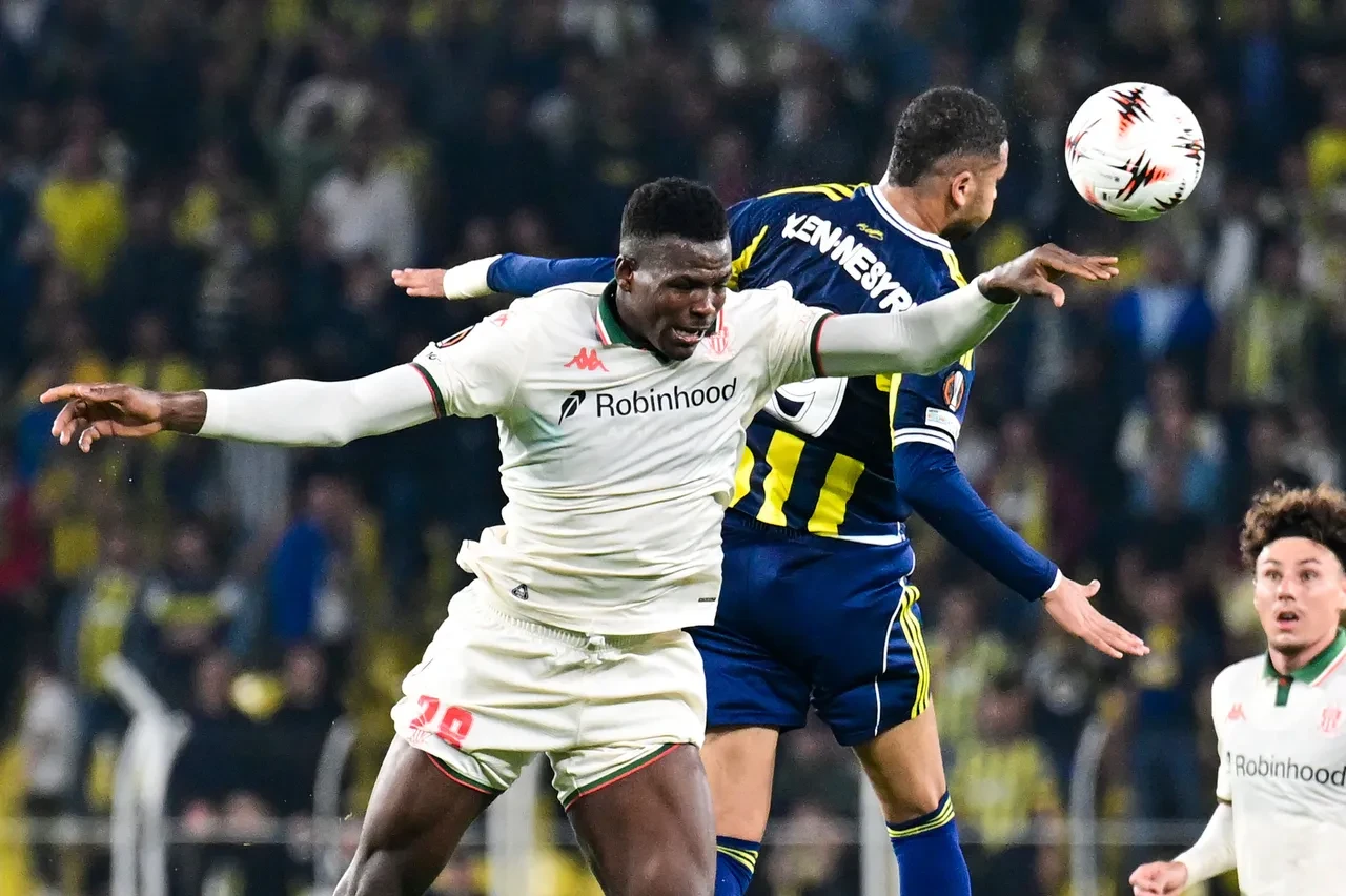 Fenerbahçe'den Avrupa gecesi: Nice’ı 2-1’lik skorla devirdi!
