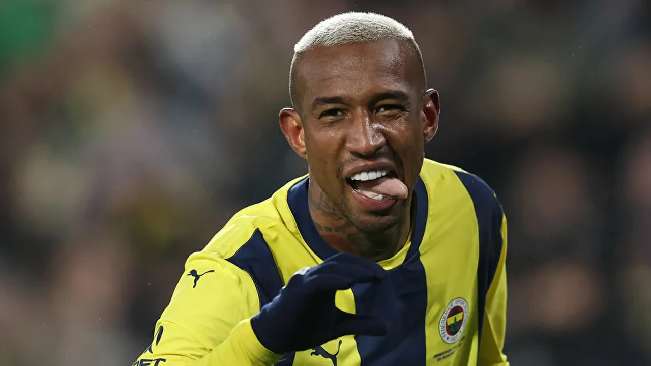 Fenerbahçe'nin Nice maçı 11'i netleşti! Tedesco'dan Talisca kararı