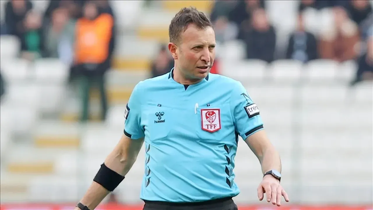 Galatasaray Beşiktaş maçı hakemi kim? Yasin Kol Galatasaray, Beşiktaş karnesi, yönettiği maçlar