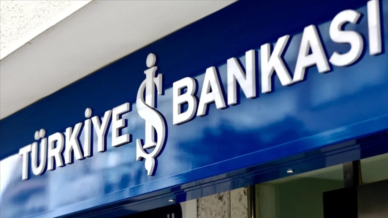 İş Bankası'ndan açıklama: 'Bankamızı hedef gösteren iddialar yasalara göre suç teşkil etmektedir'