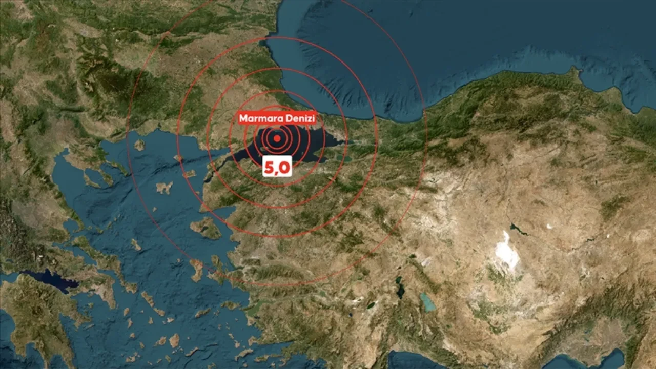 İstanbul’da daha büyük deprem olacak mı, var mı? Deprem tekrar olacak mı sorusuna Üşümezsoy’dan cevap
