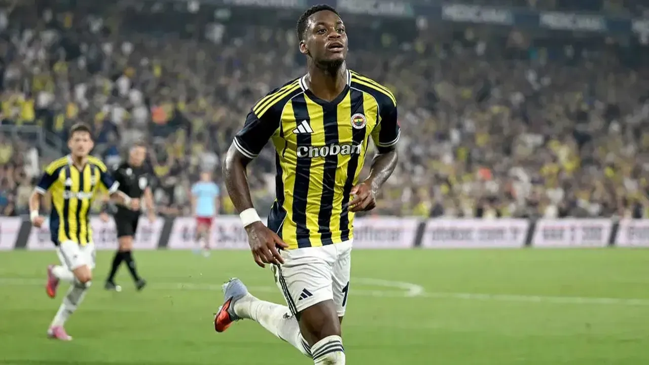 Jhon Duran Fenerbahçe Nice maçında neden yok, oynamıyor? Tedesco açıklama yaptı