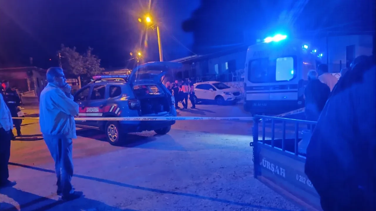 Köyde kanlı kavga: Av tüfeğiyle 2 kişiyi öldürdü