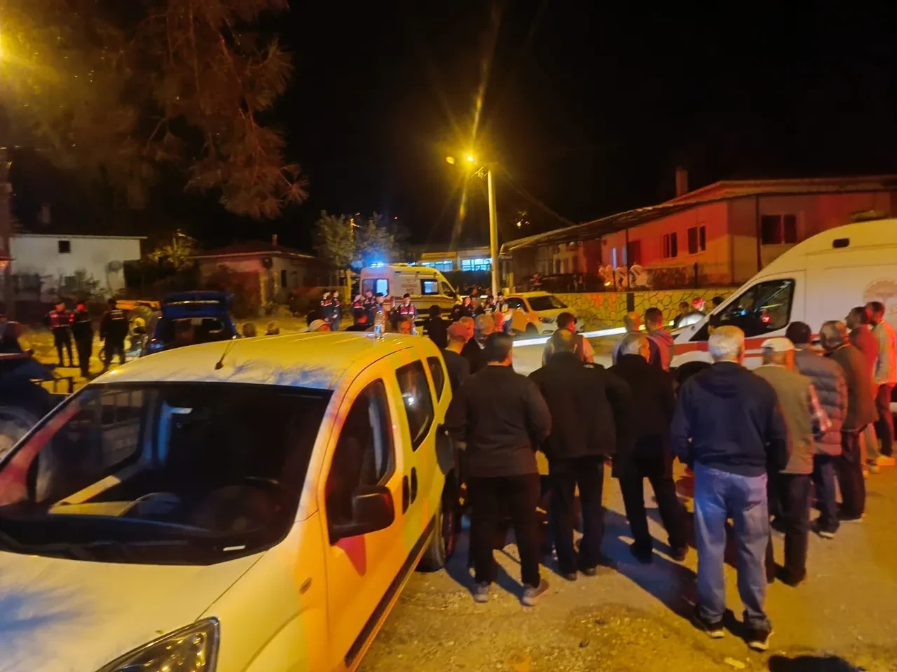 Köyde kanlı kavga: Av tüfeğiyle 2 kişiyi öldürdü