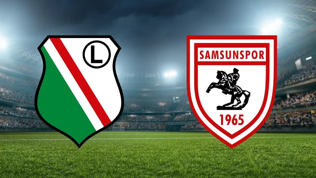 Legia Varşova hangi ülkenin, nerenin takımı? Samsunspor ile karşılaşacak