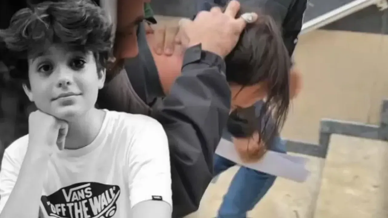 Mattia Ahmet Minguzzi davasında olaylı duruşma! Katiller annenin üzerine yürüdü: 'Korksunlar benden'