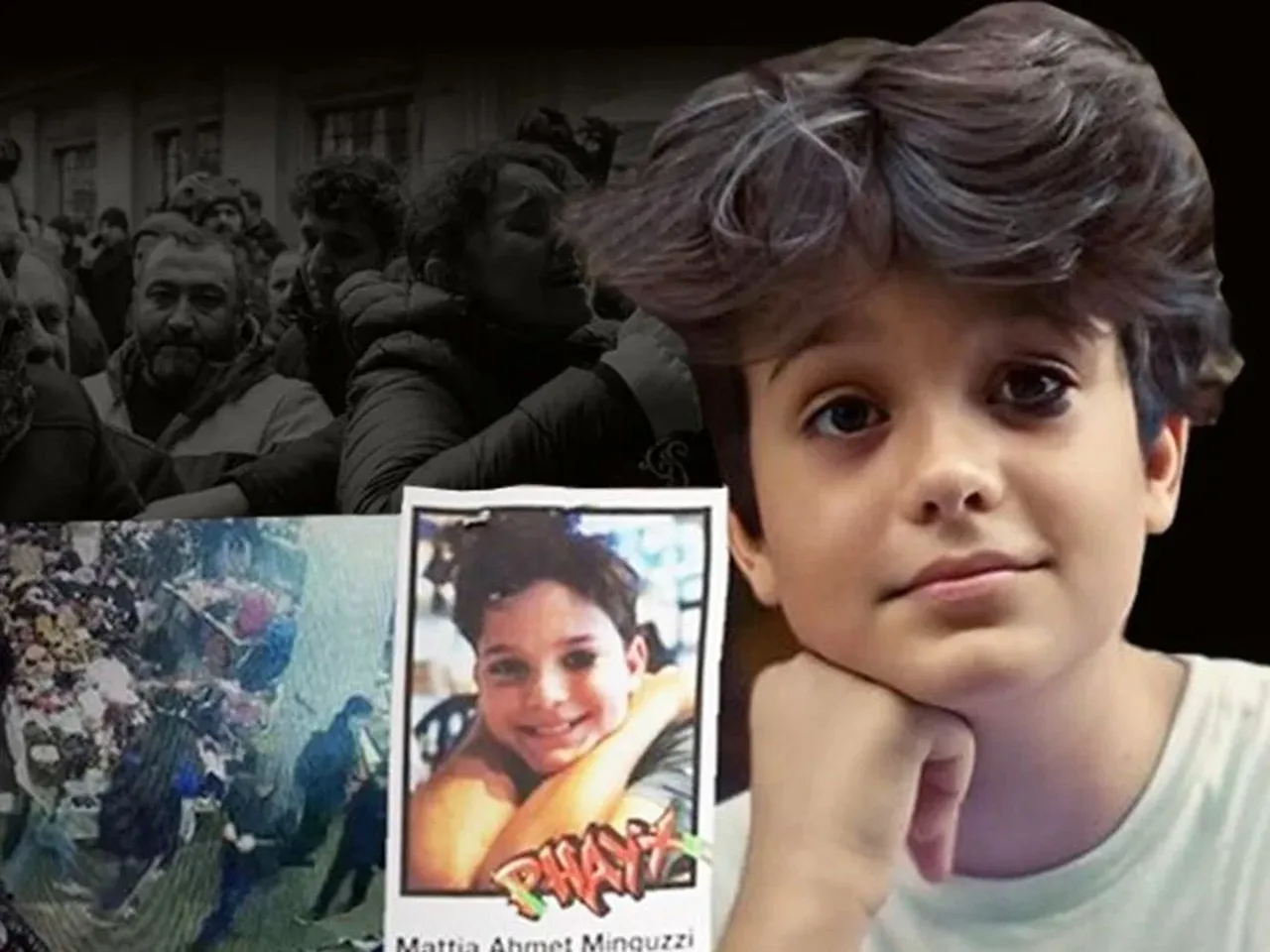 Mattia Ahmet Minguzzi davasında olaylı duruşma! Katiller annenin üzerine yürüdü: 'Korksunlar benden'