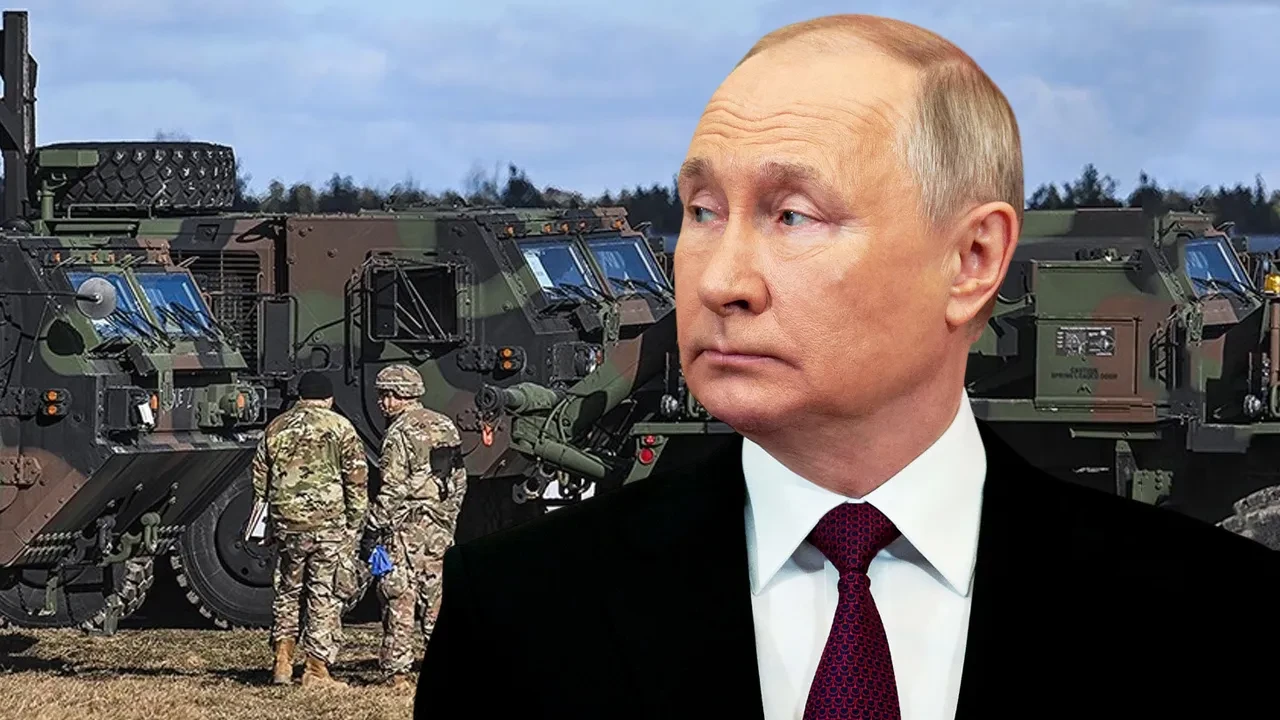 Rusya NATO'ya mı saldıracak? Putin'den açıklama var