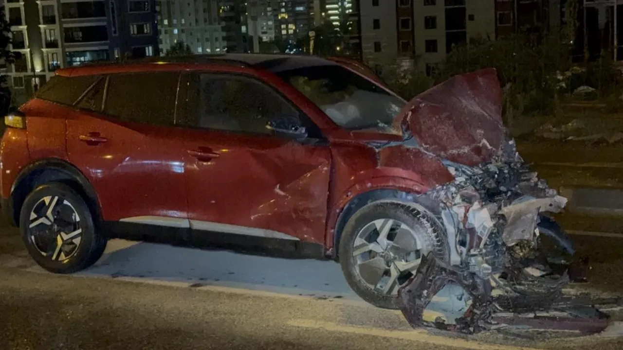 Samsun'da kahreden kaza: Anne ve kızı hayatını kaybetti